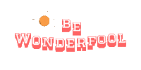 Wonder Explore Sticker by Lan