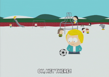 stan marsh soccer GIF by South Park 
