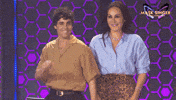 Javier Ambrossi Dance GIF by Mask Singer A3
