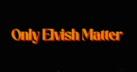 Hh Elvish GIF