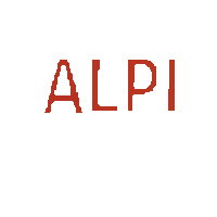Alpinresorts skiing snowboard alpi alpinresorts Sticker
