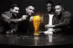 World Cup Messi GIF