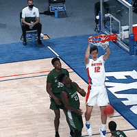 College Basketball GIF by Florida Gators