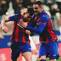 sdeibar football goal futbol gol GIF