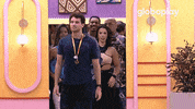 Big Brother Brasil Lucas GIF by globoplay