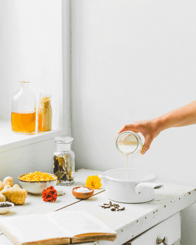 littlebouillon giphyupload cream GIF