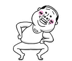 Happy Feel Good Sticker