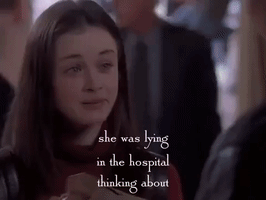 season 1 netflix GIF by Gilmore Girls 