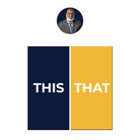 Henry Jones Sticker by Broker Jones Loans