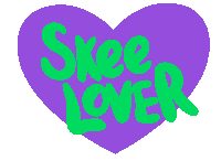 skeelobr  Sticker