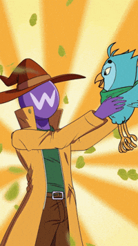 Happy Friends GIF