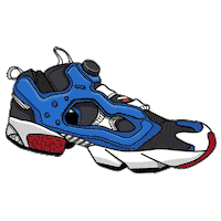 Shoes Sticker by BeingDigitalTW