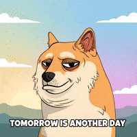 Tired Shiba Inu GIF by Doge Pound