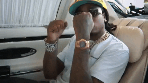 Why Not GIF by Migos