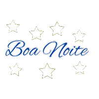 Boa Noite Sticker