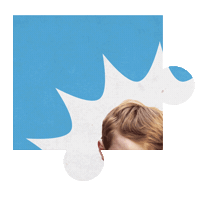 Puzzle Puslespil Sticker by DR Ultra