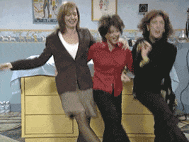 muppetwiki dance dancing sesame street elmo GIF