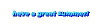 Have A Great Summer Sticker by NYU University Life