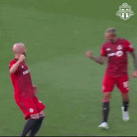 Happy Michael Bradley GIF by Toronto FC