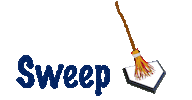 Sweep Colle Sticker by Collecchio Baseball Softball