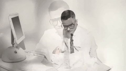 solomonray giphygifmaker music music video work GIF
