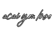 Hey Boo I See You Sticker by Clean Juice