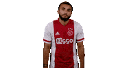 Zakaria Labyad Morocco Sticker by AFC Ajax