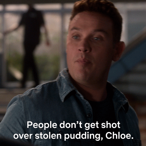 lucifernetflix netflix dan lucifer pudding GIF