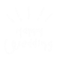 Wedding Sticker