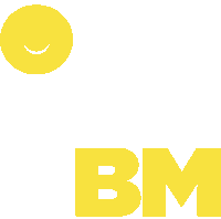 obmsocial social media branding digital marketing obm Sticker