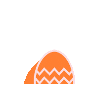 Spring Easter Sticker by eathappy