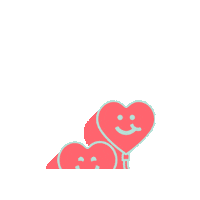 In Love Smile Sticker by eathappy
