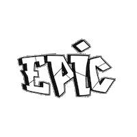 Epic Buzz Venture Sticker by Epic Buzz