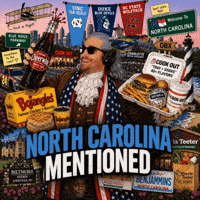 North Carolina Unc GIF