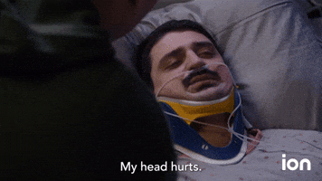My Head Hurts
