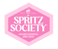 Spritzer Sticker by Spritz Society