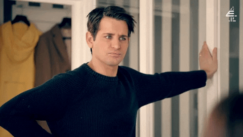 Episode 2 Mic GIF by E4