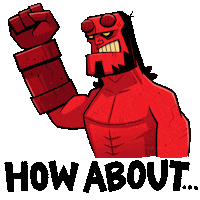 Milla Jovovich Davidharbour Sticker by Lionsgate