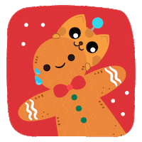 Fun Christmas Sticker by BerjayaTimesSquare