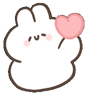 Heart Love Sticker by ChuChu X BoBo