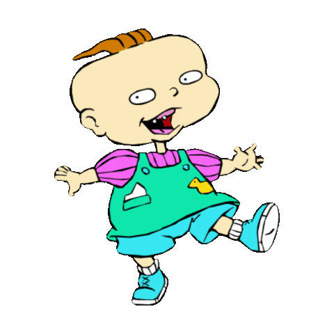 Rugrats Sticker by imoji