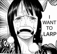 One Piece Robin GIF