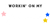 fitness workout Sticker