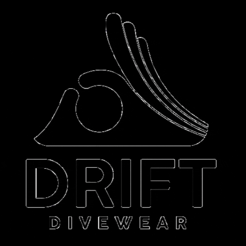 driftdive giphygifmaker drift diving scuba GIF