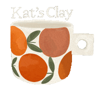 Summer Coffee Sticker