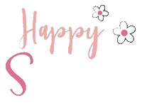 Spring Sticker
