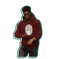 Dance Money Sticker by Hiphop Kingz