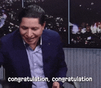 Congrats Congratulation GIF