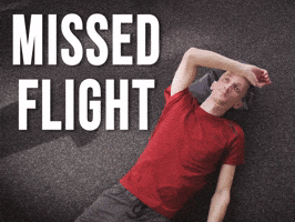 The Worst Oops GIF by Sealed With A GIF