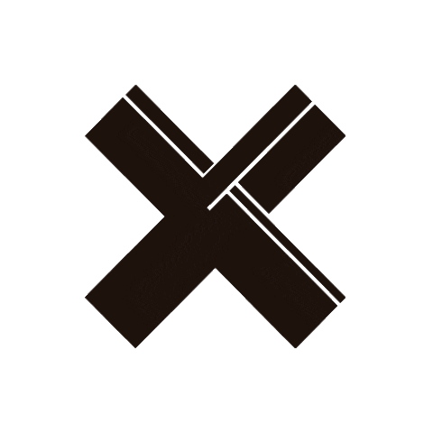 Cross Cruz Sticker by TheSeriousAgency
